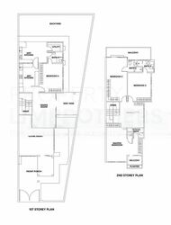 Lorong Marican (D14), Terrace #473721371